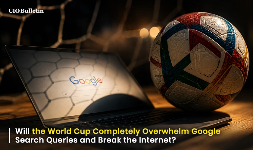 Google Search queries hitting all-time high